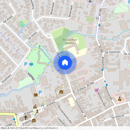 De Maaskens 12/4.2, 2370 Arendonk