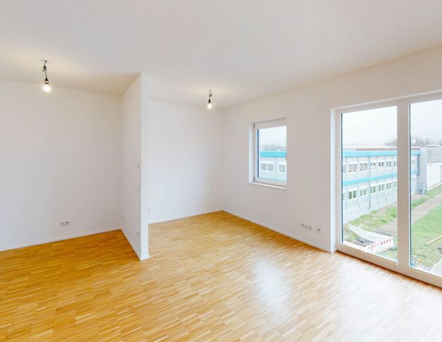 Modernes 1-Zimmer-Apartment mit Fußbodenheizung! - Photo 1