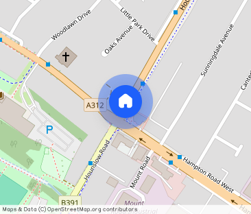 Hounslow Road, Hanworth, Feltham, TW13 - Photo 1