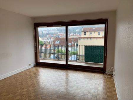 Meudon centre 2 pièces 45m² 1060€ - Photo 4