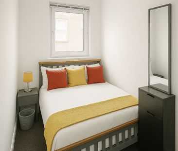 Student Accommodation 26/27, 16 Carholme Road, Newland,Lincoln - Photo 6