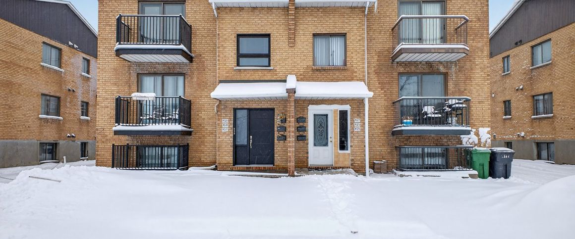 À louer / Appartement - Photo 1