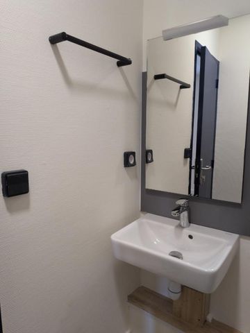 Location Appartement 1 pièce 13m² ANGERS 49100 - Photo 3