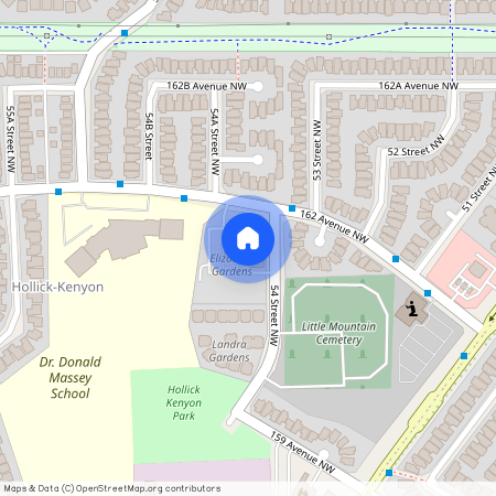 5407 162 Avenue NW, Edmonton