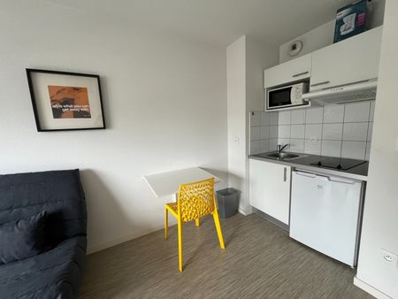 Location Appartement 1 pièce 22m² CENON 33150 - Photo 5