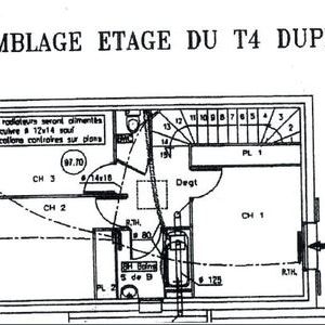 Pavillon de Type T4 sur Charbonnier Les Mines - Photo 3