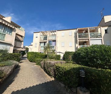 Appartement meublé, Sausset Les Pins 19.82 m2 avec jardinet dans un... - Photo 2