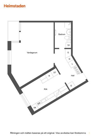 Strömgatan 6 A - Foto 2