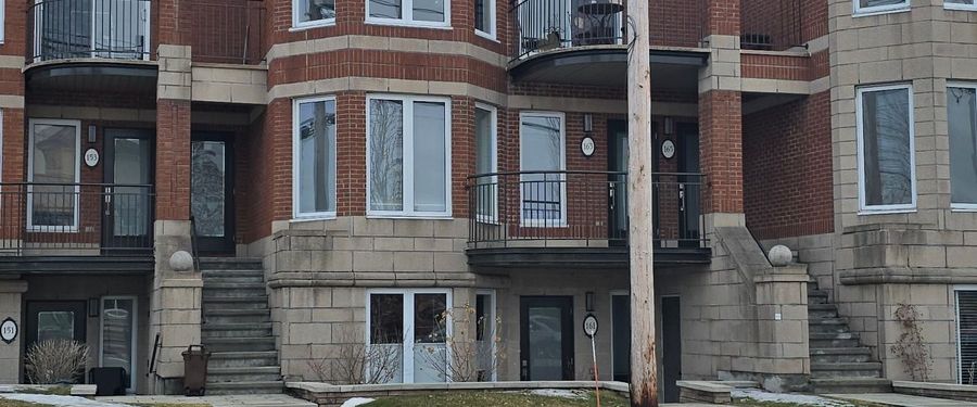 À louer / Appartement - Photo 1