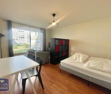 Appartement à louer 1 pièce 30.65m² - Photo 2