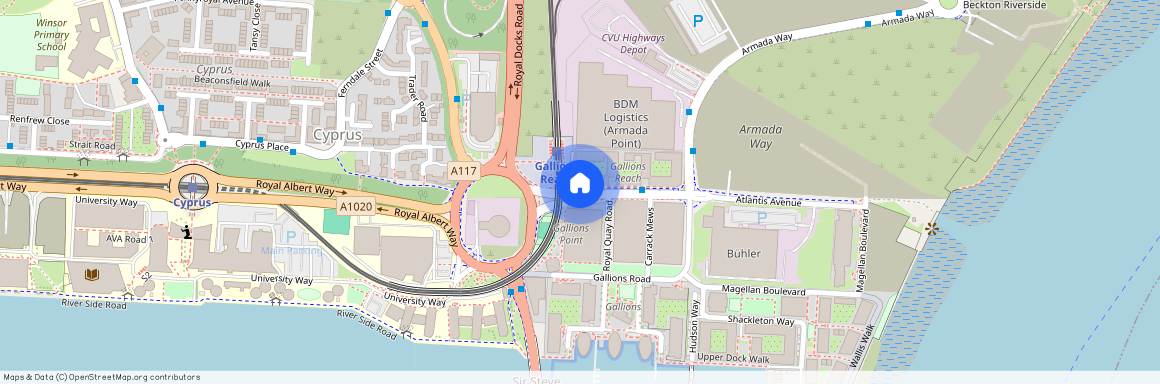 Atlantis Avenue, London, E16 2UB