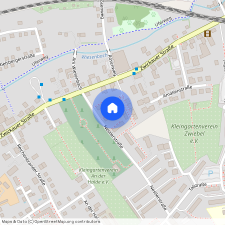 Nestlerstraße 7, 09117 Chemnitz