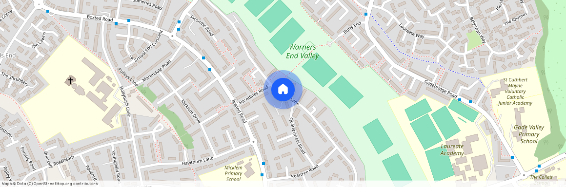 Spring Lane, Hemel Hempstead