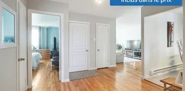Appartement · 63 m² · Mercier-Hochelaga-Maisonneuve - Photo 2