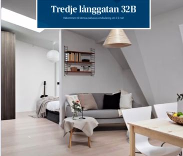 Tredje Långgatan, Göteborg - Foto 1