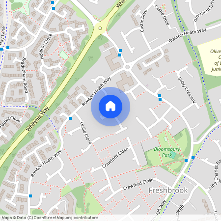 Wakefield Close, Swindon SN5