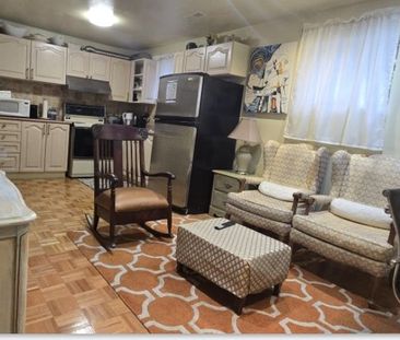 For Lease - 28 Rotary Drive Unit# Lower, Toronto, Ontario - Photo 1