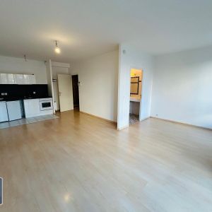 Location Appartement 1 pièce 37m² MARCQ EN BAROEUL 59700 - Photo 2