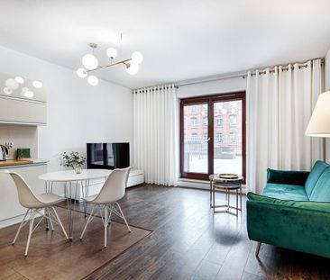 Łódź - Mieszkanie na wynajem - Фото 2