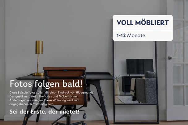 1.5 Zimmer, 3. Stock - Photo 1