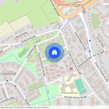 Wichernstraße, 72762 Baden-Württemberg - Reutlingen