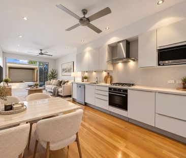 Ultra contemporary home in desired locale - Photo 6