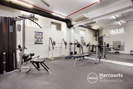 102/501 Little Collins Street, Melbourne - Photo 2