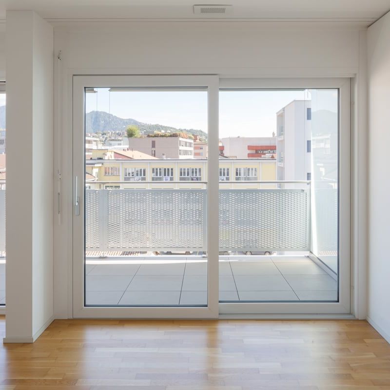 2.5 Zimmer, 54 m², 5. Stock - Photo 1