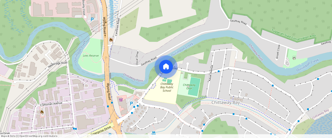 Chittaway Bay, Central Coast