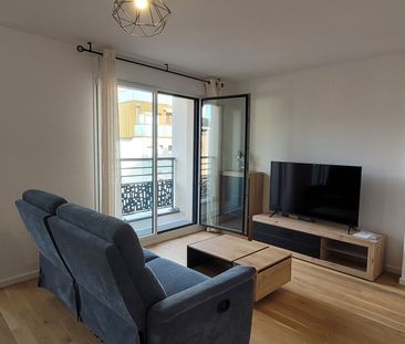 Appartement à louer 2 pièces • 46,64 m2 Issy-les-Moulineaux - Photo 6