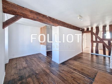 A LOUER : Charmant appartement 2 pièces à Fougères - Photo 4