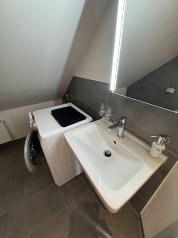 1.5 Zimmer, 40 m², 4. Stock - Foto 5