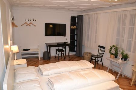 "möbl. Zimmer mit TV, WLAN etc. im Zentrum von Altdorf zu vermieten" - Foto 2