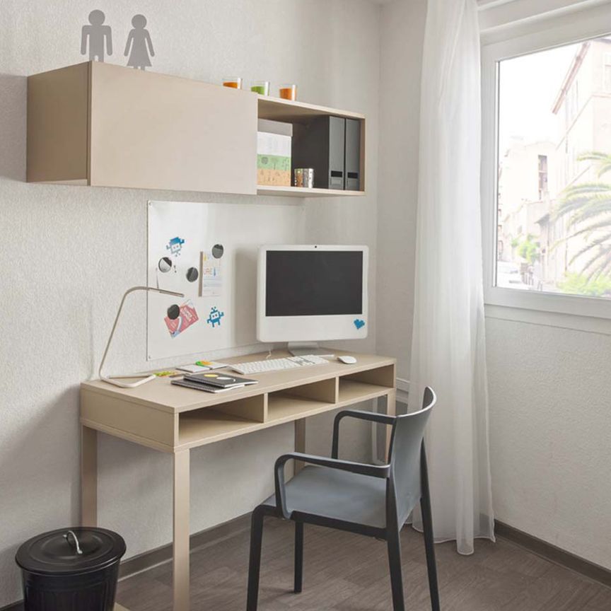 Studio de 19m² - Photo 1