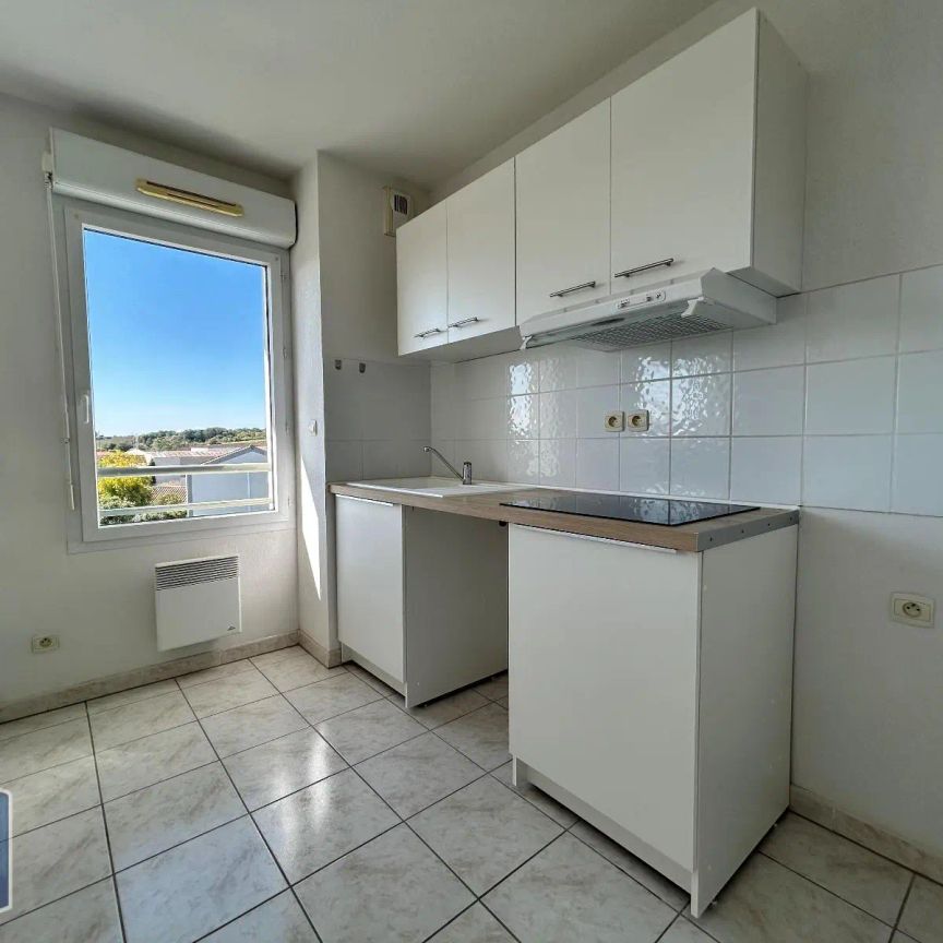 Appartement à louer 1 pièce 28m² - Photo 1