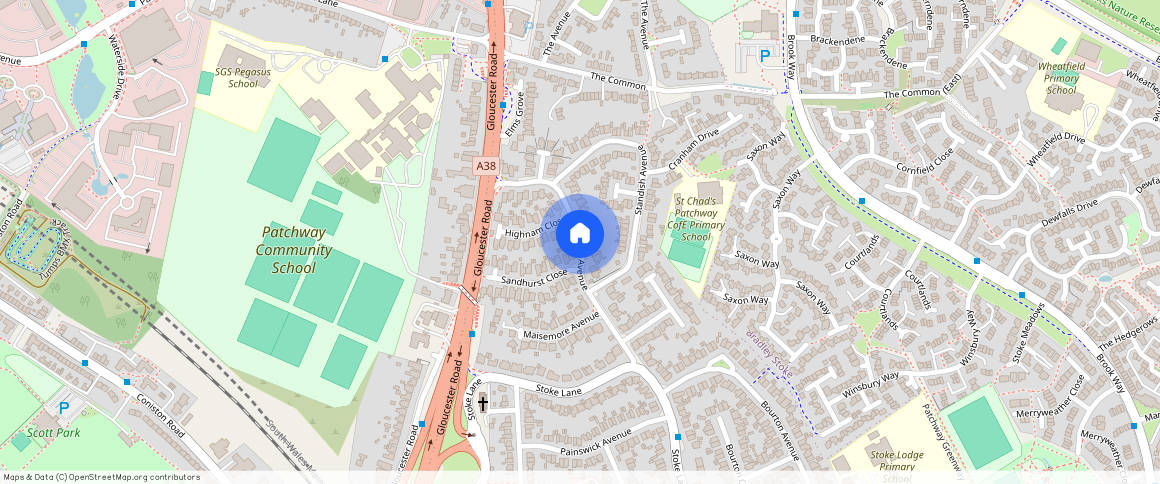 Aladine Court, Patchway, Bristol, BS34