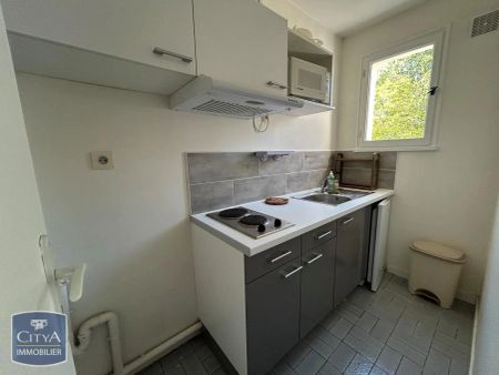 Appartement à louer 1 pièce 22.93m² - Photo 2