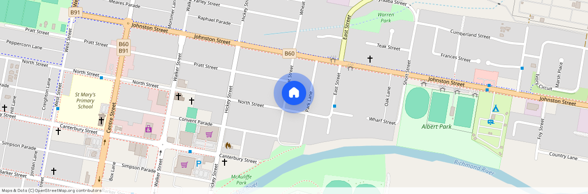 2/9 Wheat Street, NSW 2470, Casino