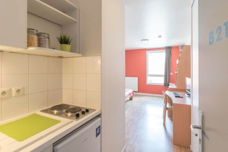 Résidence étudiante Henri Langlois - Photo 2