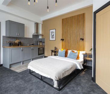 Studio to rent - Photo 4