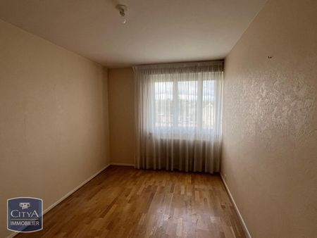 Location Appartement 5 pièces 107m² MACON 71000 - Photo 3