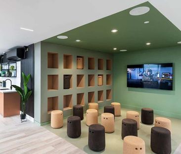 Studio to rent - Photo 3