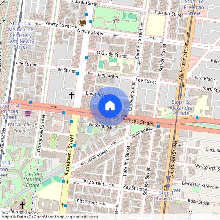 78 Princes Street, Vic 3054, Carlton North