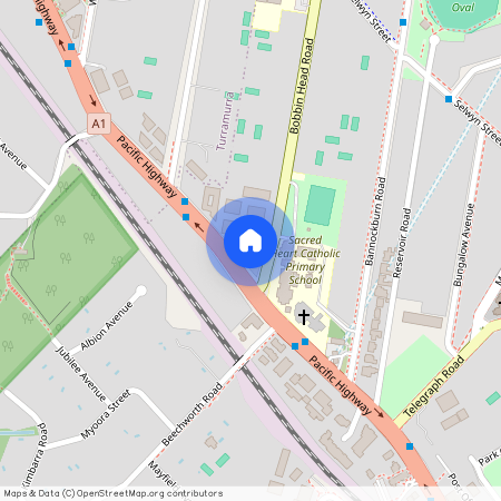 A202/2 Bobbin Head Road, NSW 2073, Pymble