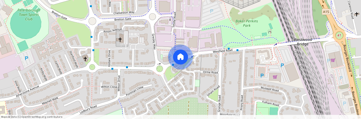 Atherstone Avenue, Peterborough, PE3