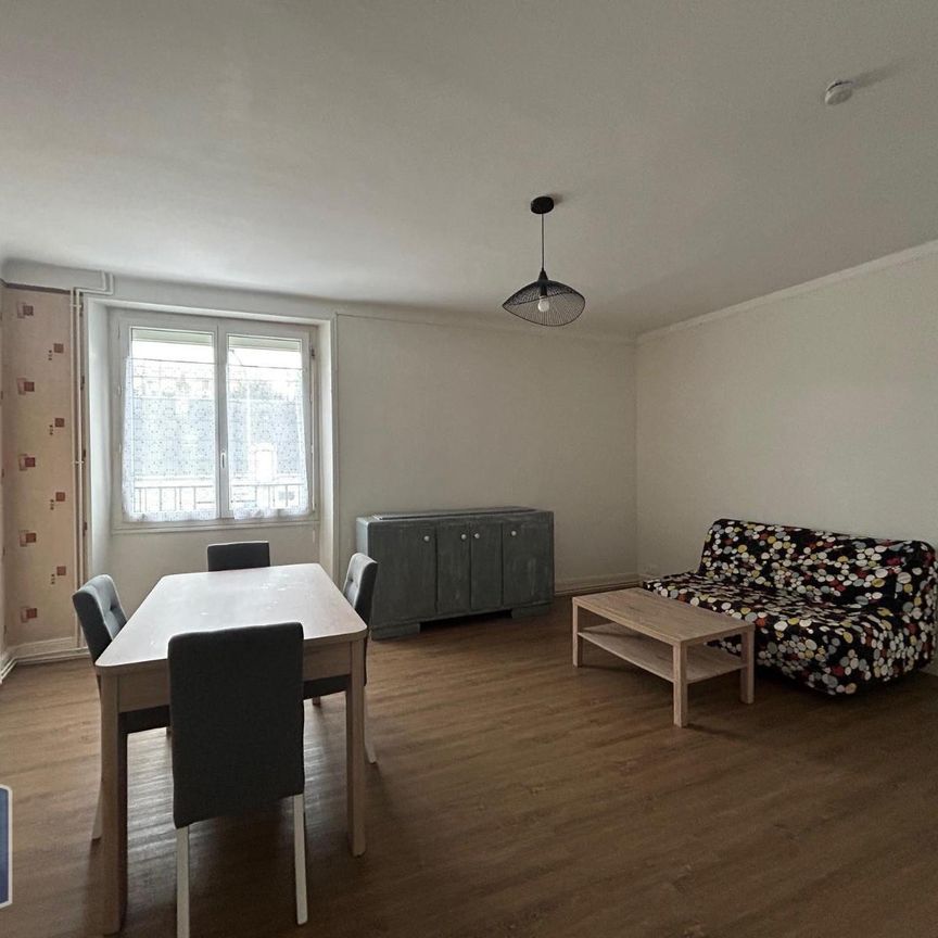 Location Appartement 2 pièces 64m² CHATEAUROUX 36000 - Photo 1