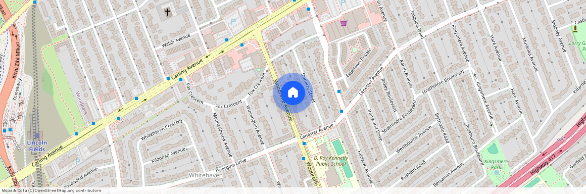 865 Woodroffe Avenue, …, Mckellar Heights - Glabar Park And Area