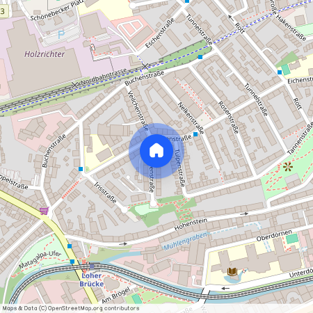 Veilchenstraße 12, 42283, Wuppertal Ot Barmen