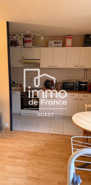 Location appartement 1 pièce 34 m² à Angers (49000) - Photo 1