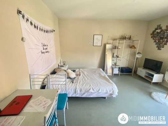 Location Appartement 1 pièce 21m² ALBI 81000 - Photo 1